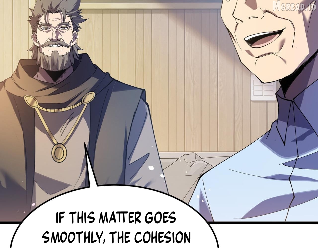 I Rely on My Invincibility to Deal Tons of Damage Passively! Chapter 173  - page 28